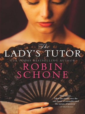 cover image of The Lady's Tutor